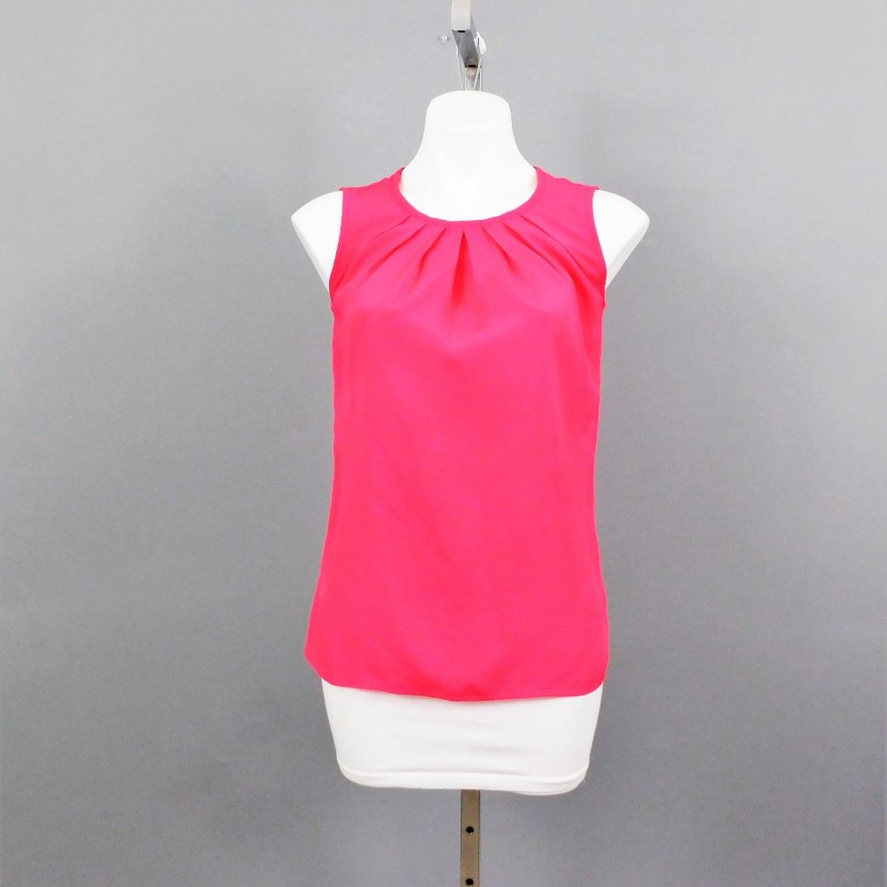 Merona Women Shirt Pink XS - Picture 1 of 5